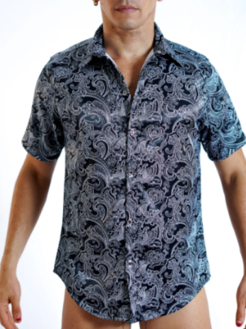 The Bold and Stylish Transparent Trending Shirts for Men