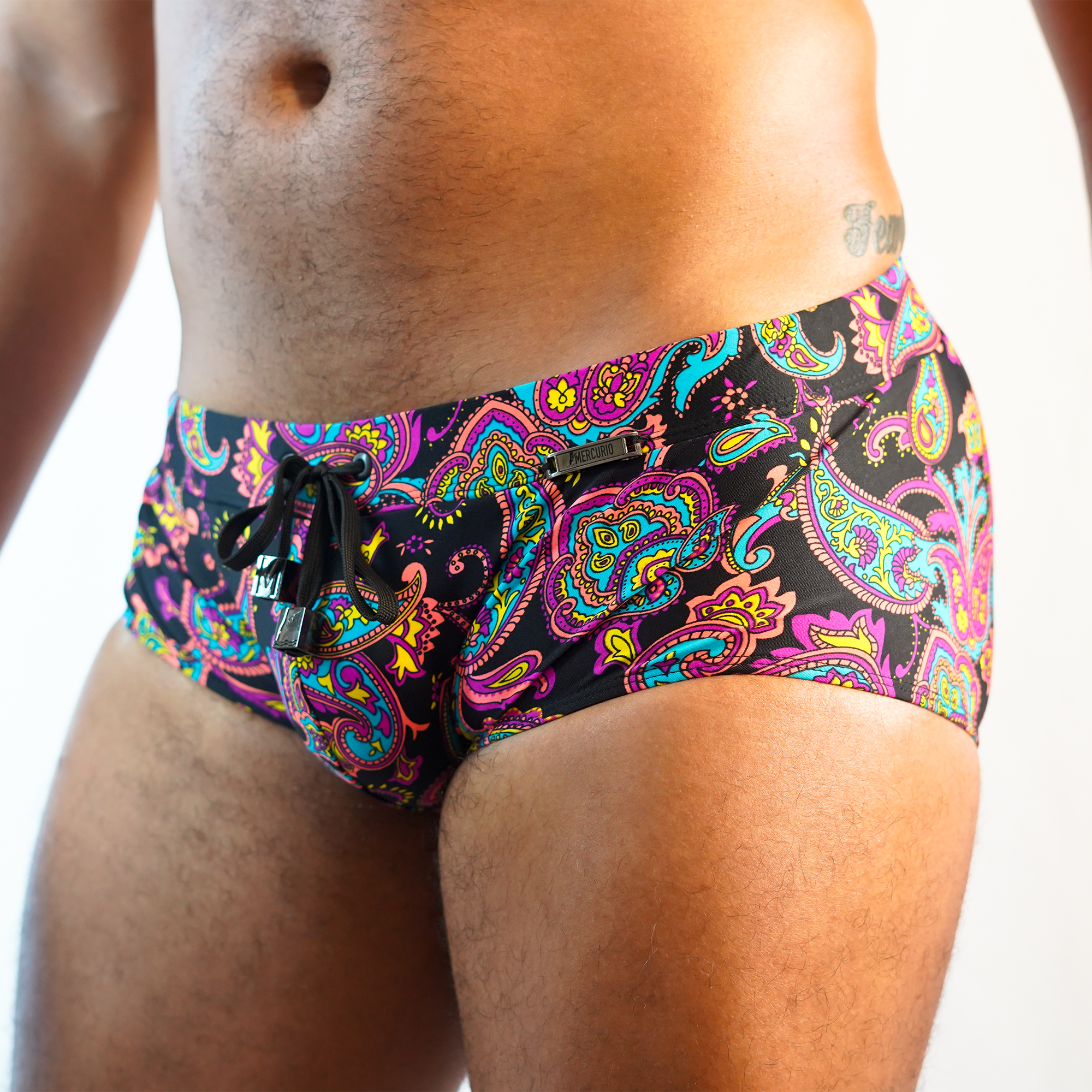 BOXER "DIEGO" PALIACATE MULTICOLOR